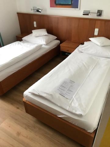 ברגן Seminar- Und Urlaubshotel Schulz מראה חיצוני תמונה