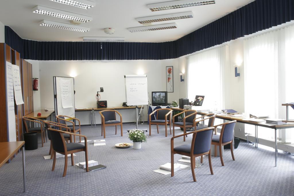 ברגן Seminar- Und Urlaubshotel Schulz מראה חיצוני תמונה