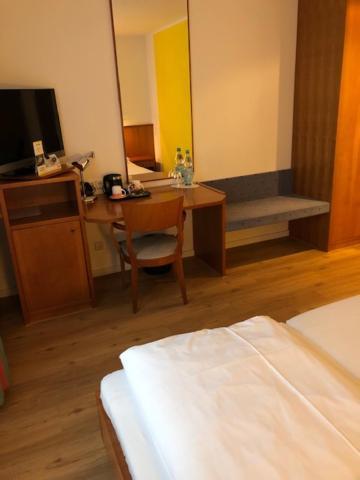 ברגן Seminar- Und Urlaubshotel Schulz מראה חיצוני תמונה